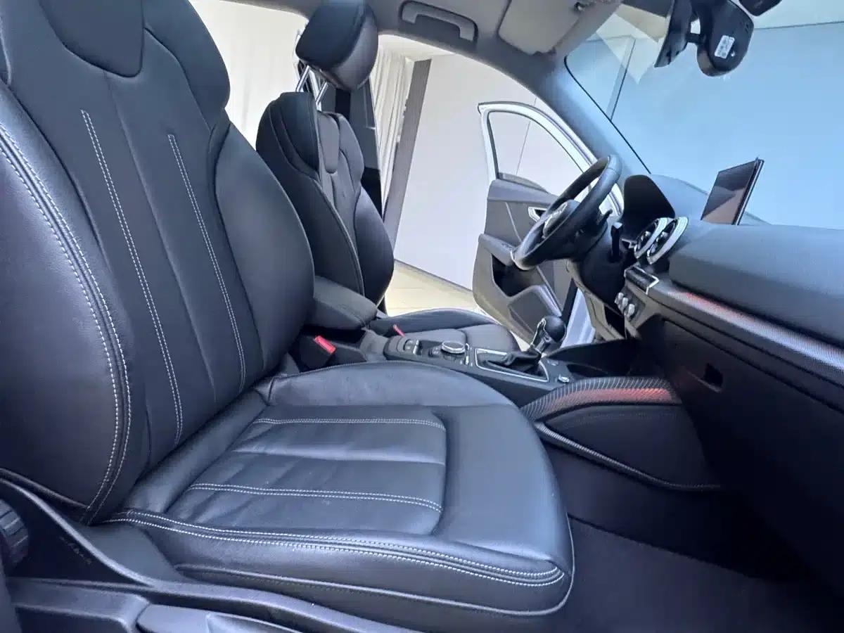 Audi Q2L 2022 35 TFSI Progressive Dynamic Edition — миниатюра 11