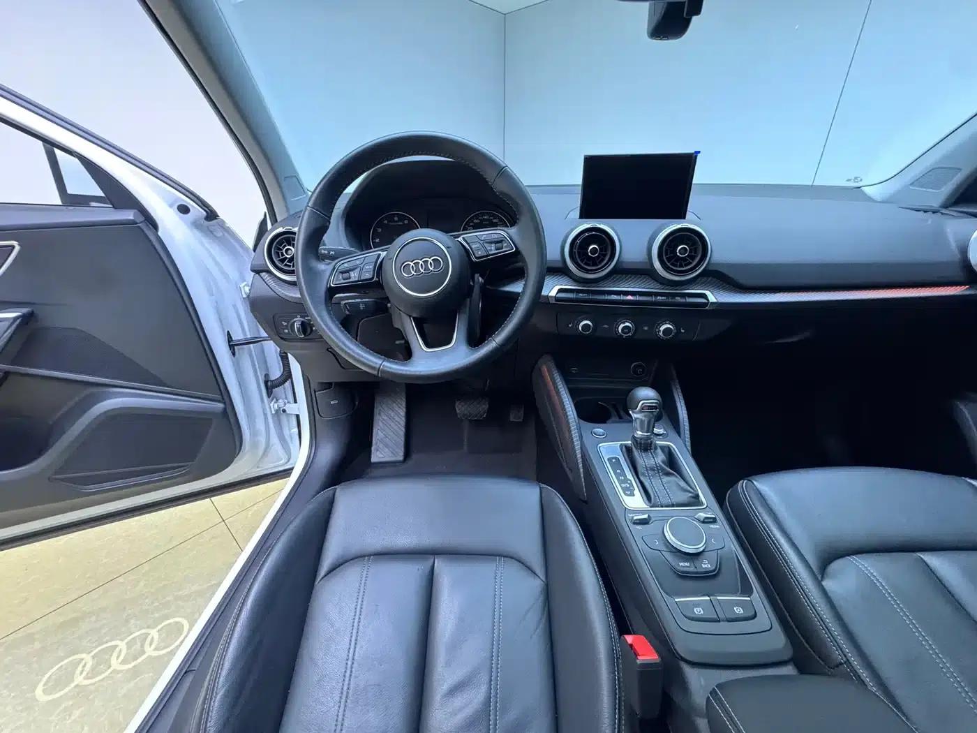 Audi Q2L 2022 35 TFSI Progressive Dynamic Edition — миниатюра 12