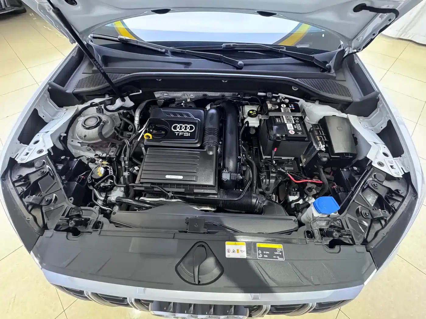 Audi Q2L 2022 35 TFSI Progressive Dynamic Edition — миниатюра 13