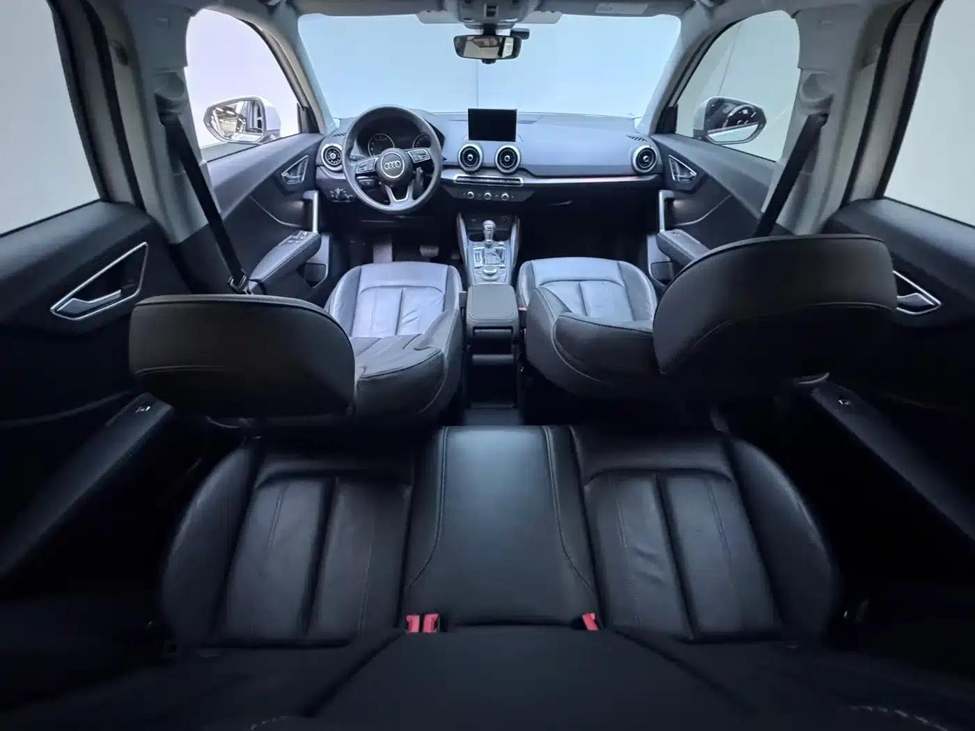 Audi Q2L 2022 35 TFSI Progressive Dynamic Edition — миниатюра 14