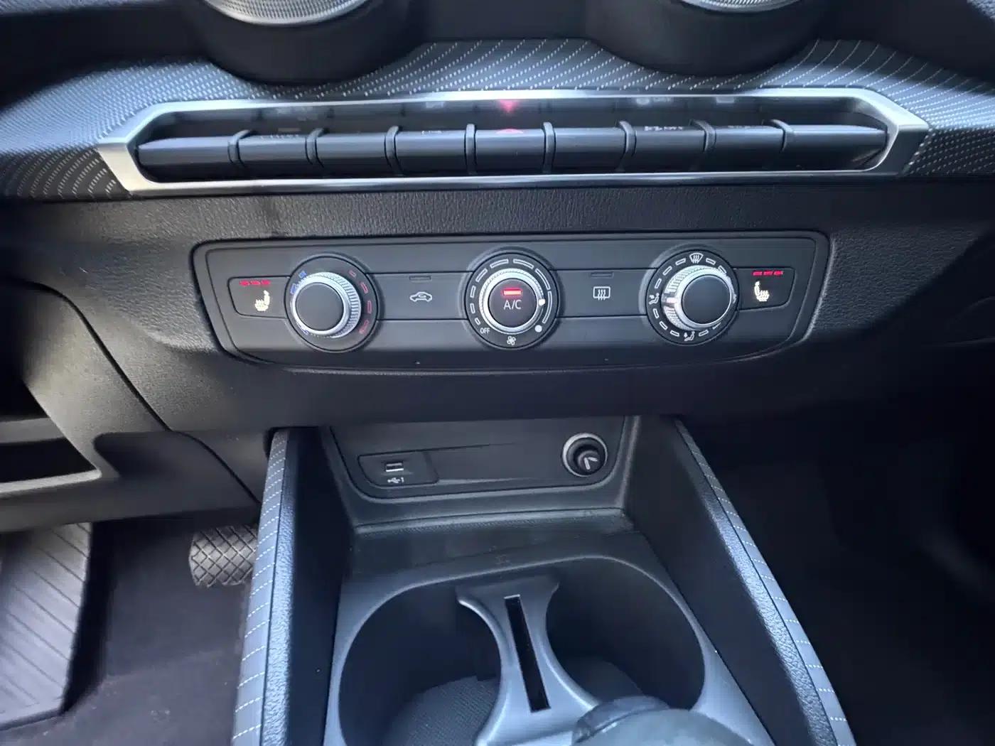 Audi Q2L 2022 35 TFSI Progressive Dynamic Edition — миниатюра 16