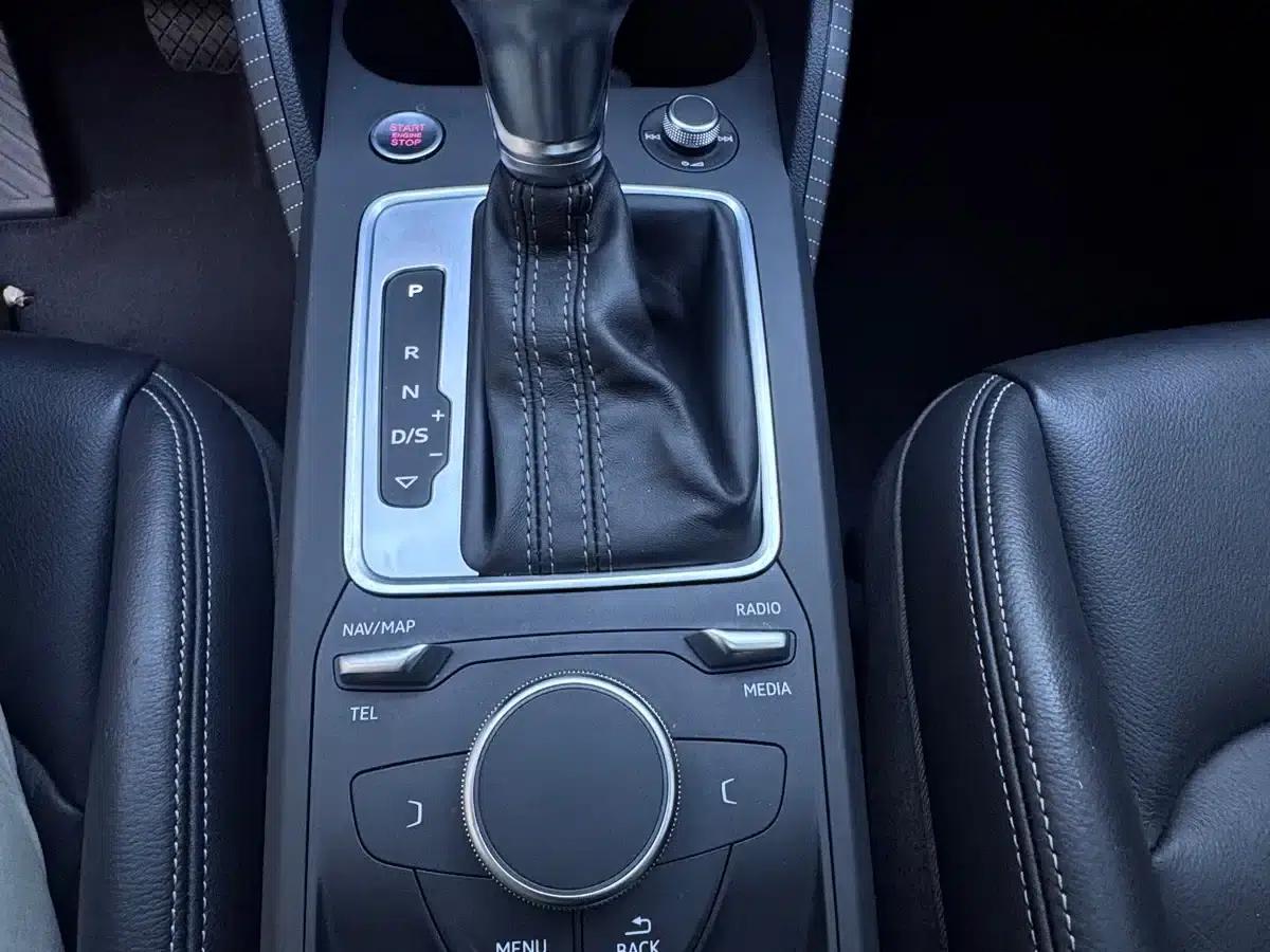 Audi Q2L 2022 35 TFSI Progressive Dynamic Edition — миниатюра 17