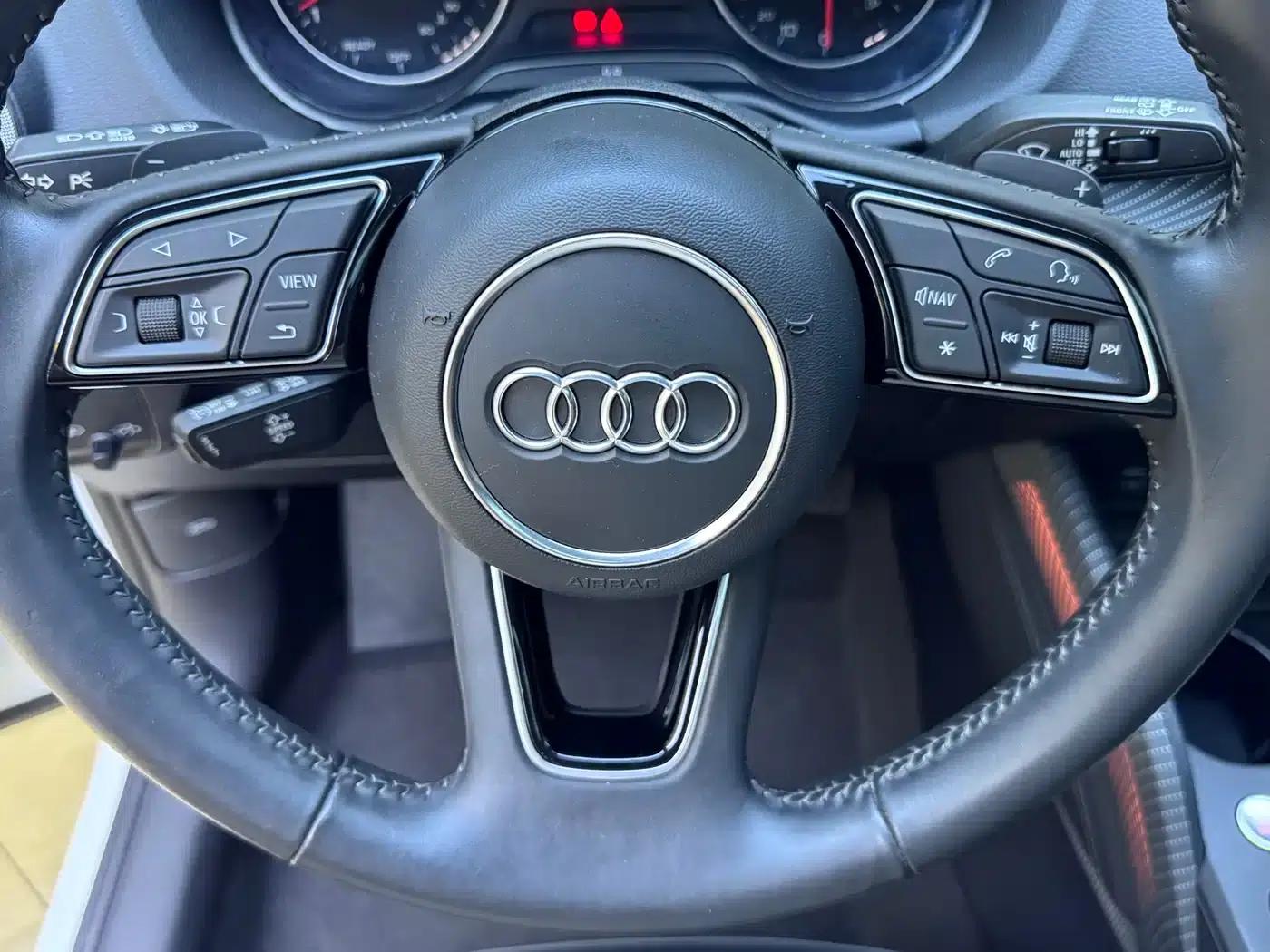 Audi Q2L 2022 35 TFSI Progressive Dynamic Edition — миниатюра 22