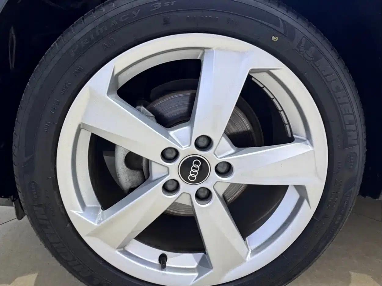Audi Q2L 2022 35 TFSI Progressive Dynamic Edition — миниатюра 24