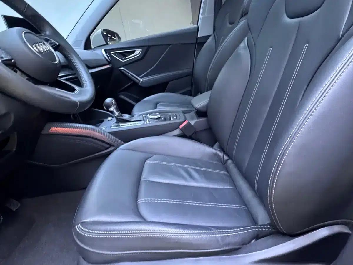 Audi Q2L 2022 35 TFSI Progressive Dynamic Edition — миниатюра 8