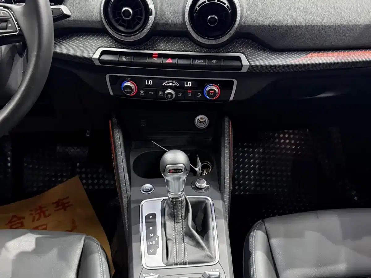 Audi Q2L 2022 35 TFSI Fashion Elegance — миниатюра 12