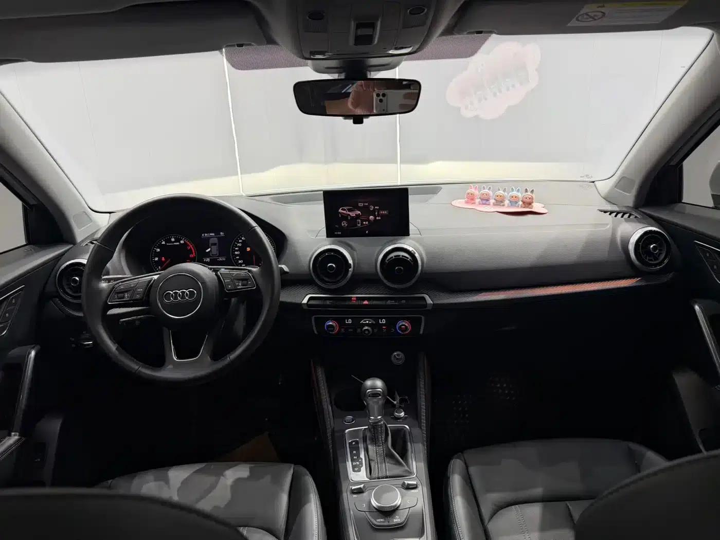 Audi Q2L 2022 35 TFSI Fashion Elegance — миниатюра 13