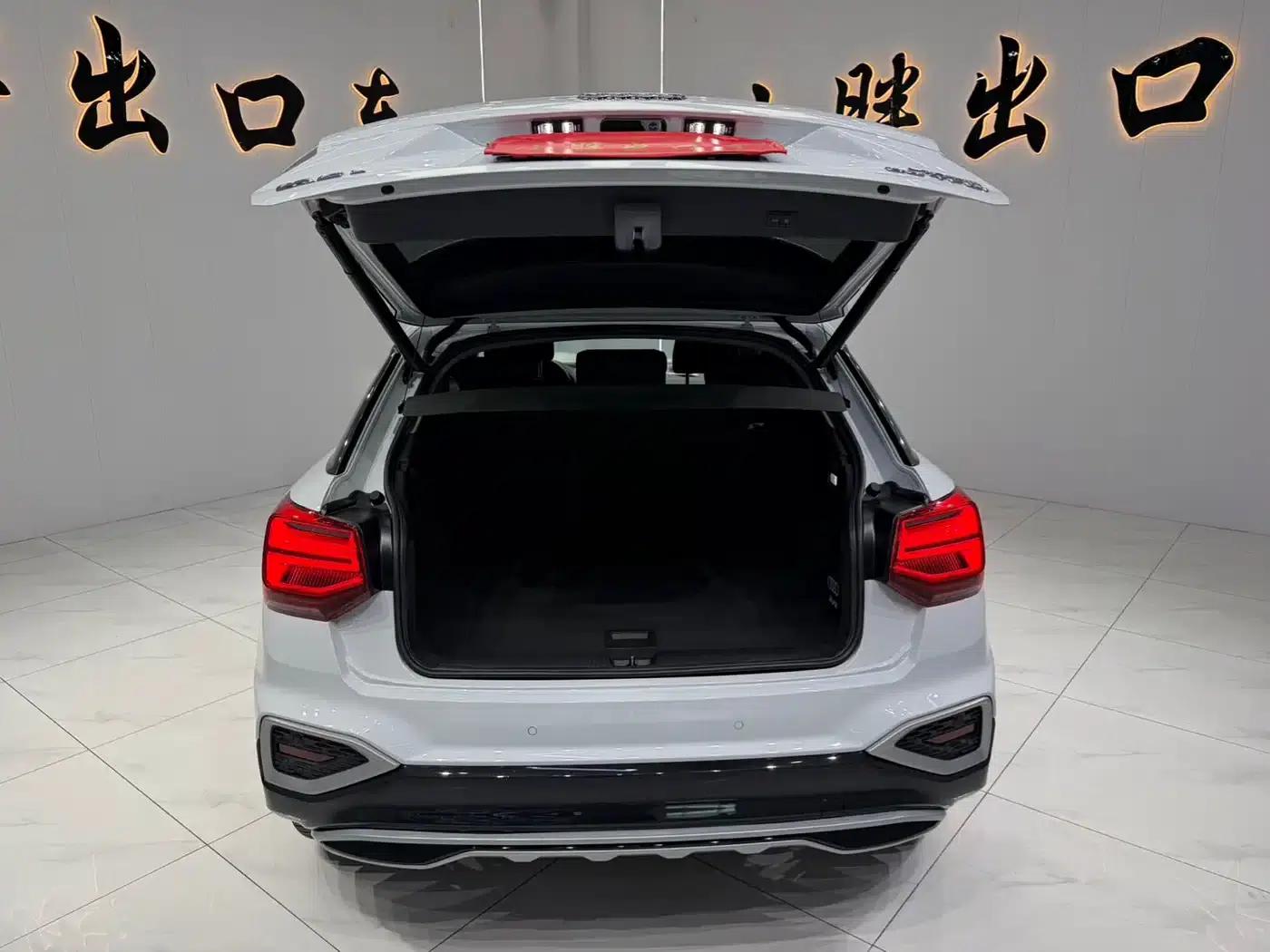 Audi Q2L 2022 35 TFSI Fashion Elegance — миниатюра 17
