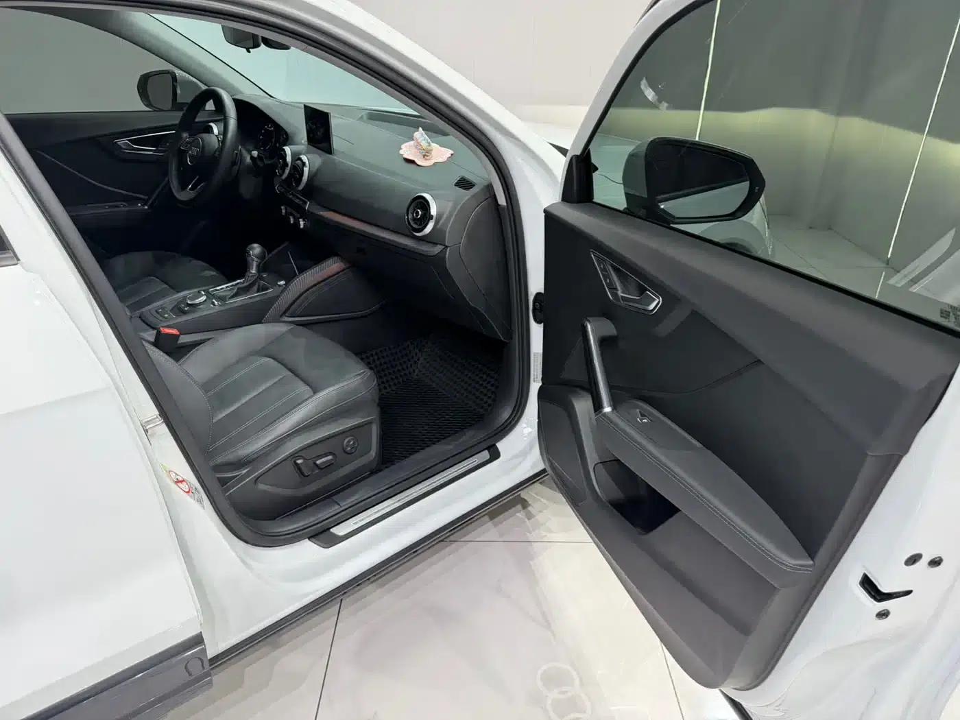 Audi Q2L 2022 35 TFSI Fashion Elegance — миниатюра 18