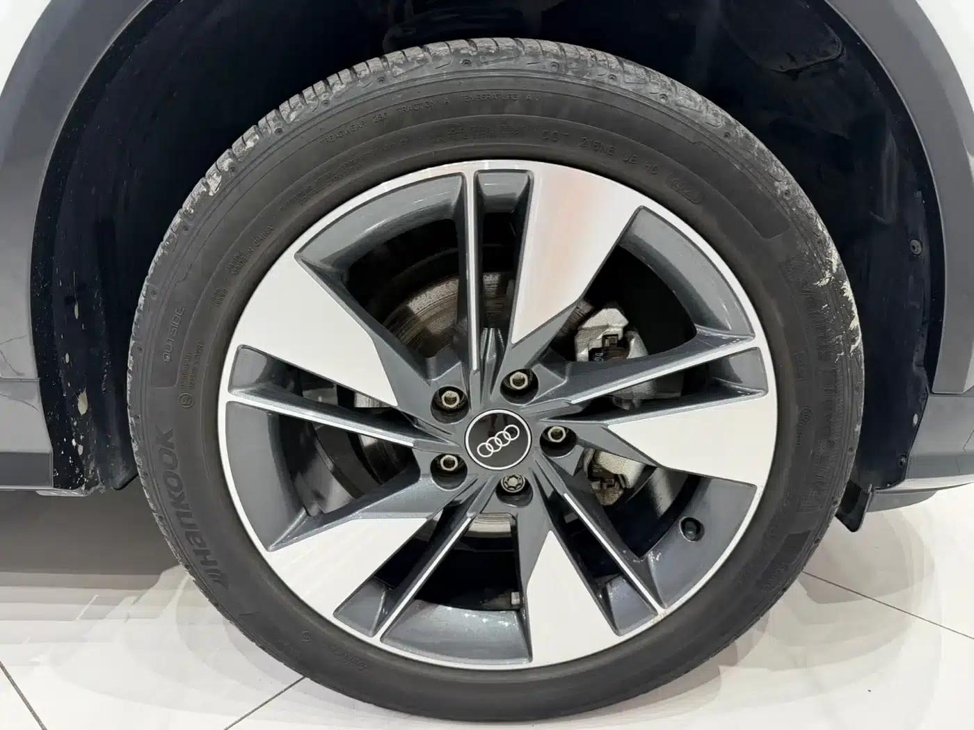Audi Q2L 2022 35 TFSI Fashion Elegance — миниатюра 19