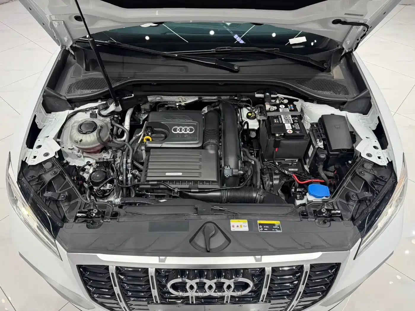 Audi Q2L 2022 35 TFSI Fashion Elegance — миниатюра 20