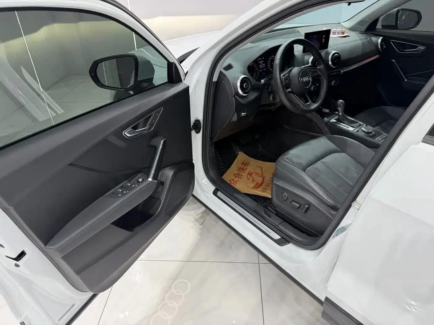 Audi Q2L 2022 35 TFSI Fashion Elegance — миниатюра 7