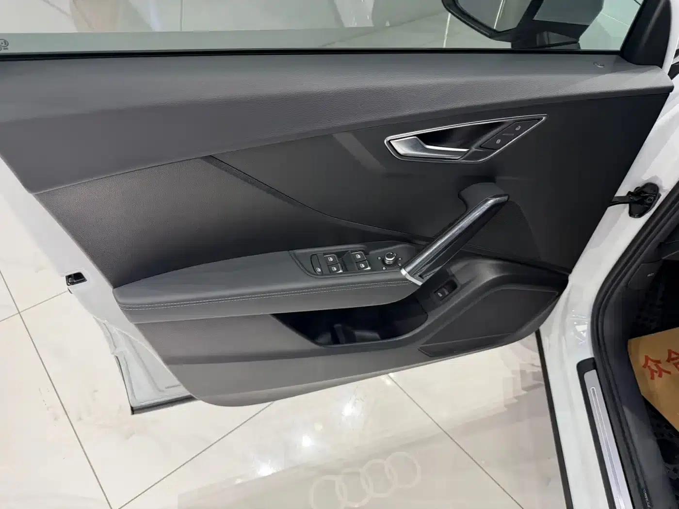 Audi Q2L 2022 35 TFSI Fashion Elegance — миниатюра 8
