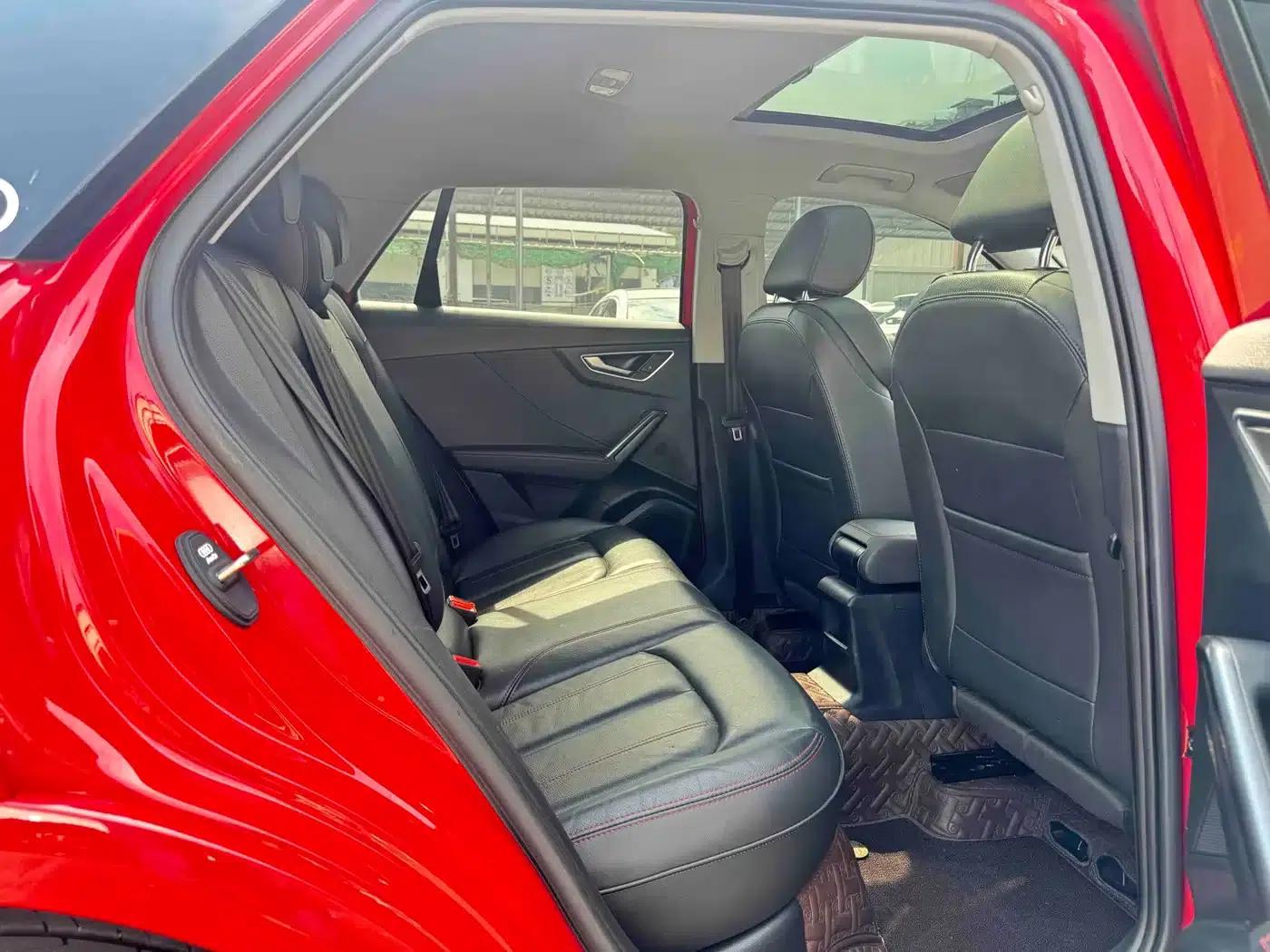Audi Q2L 2022 35 TFSI Progressive Dynamic Edition — миниатюра 15