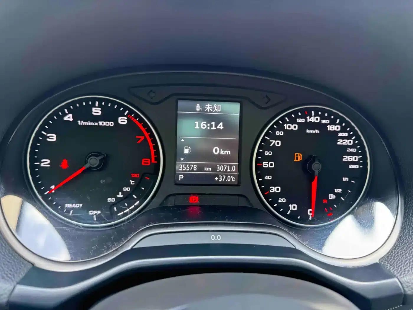 Audi Q2L 2022 35 TFSI Progressive Dynamic Edition — миниатюра 19