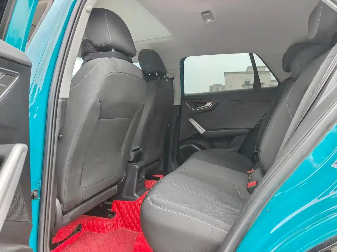 Audi Q2L 2021 35 TFSI Progressive Dynamic Edition — миниатюра 5