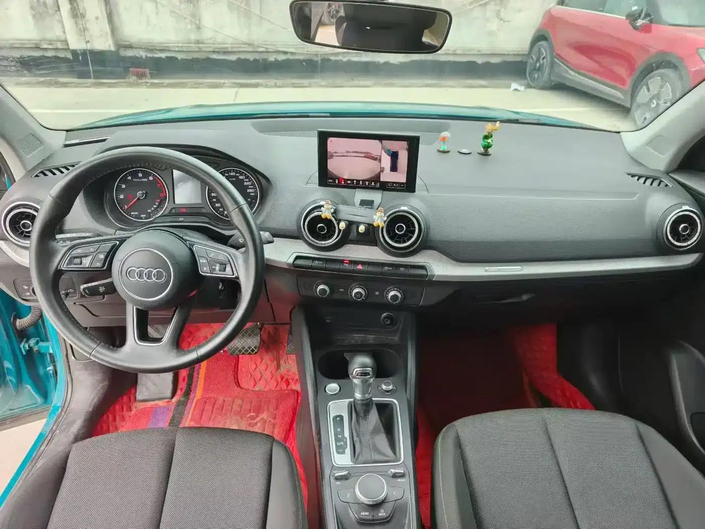 Audi Q2L 2021 35 TFSI Progressive Dynamic Edition — миниатюра 6