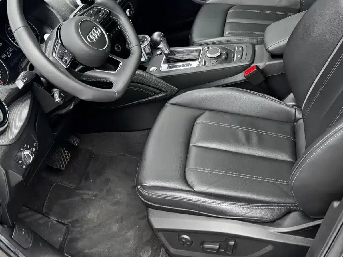 Audi Q2L 2022 35 TFSI Fashion Dynamic Edition — миниатюра 6