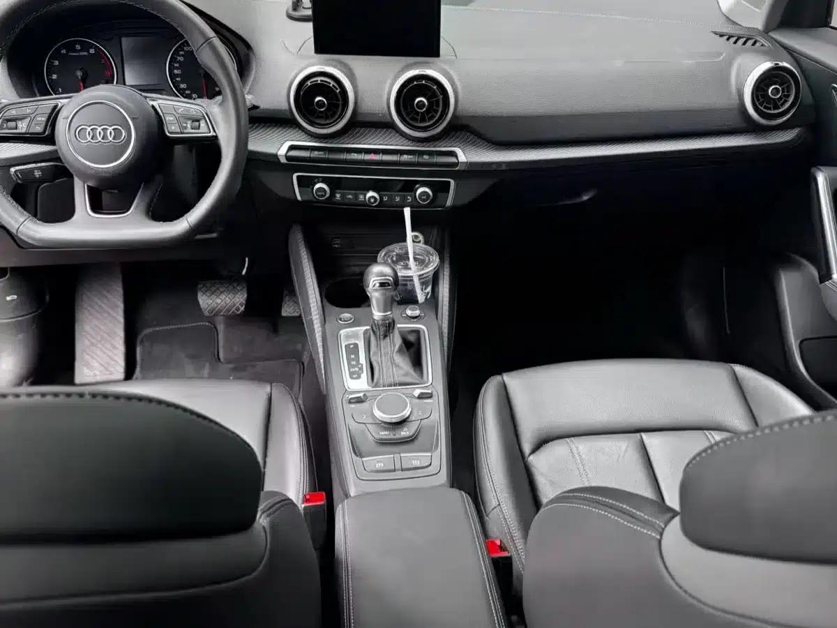 Audi Q2L 2022 35 TFSI Fashion Dynamic Edition — миниатюра 7
