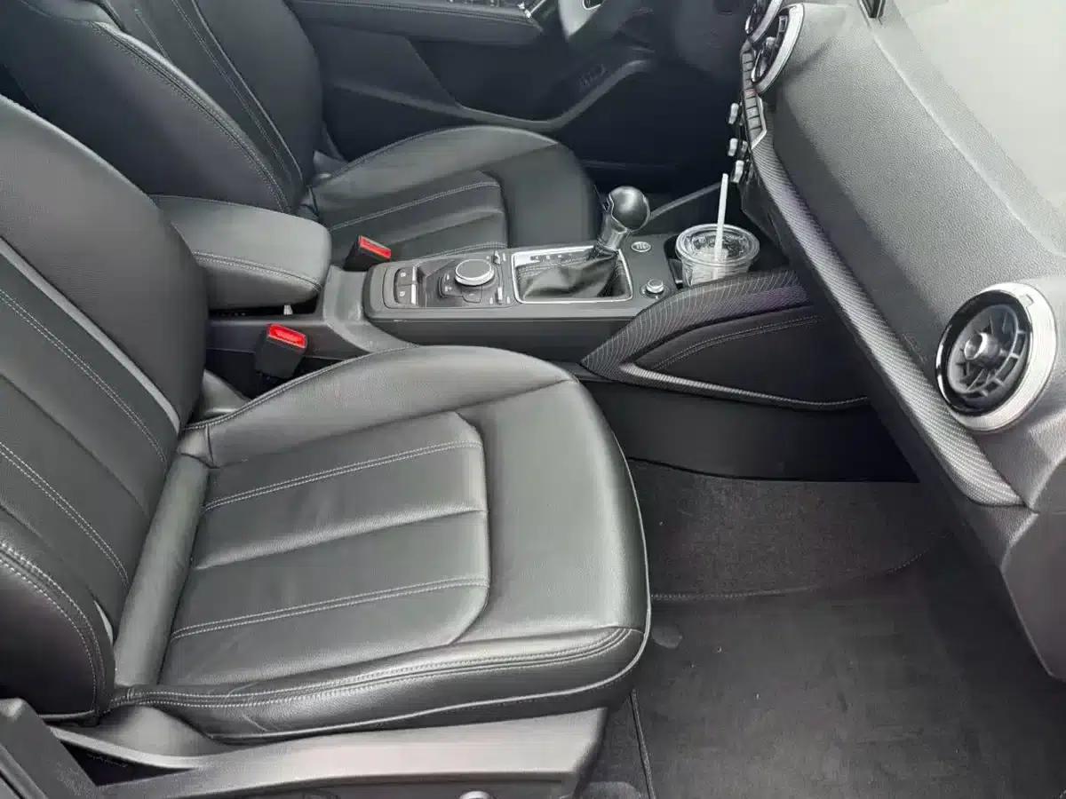 Audi Q2L 2022 35 TFSI Fashion Dynamic Edition — миниатюра 8