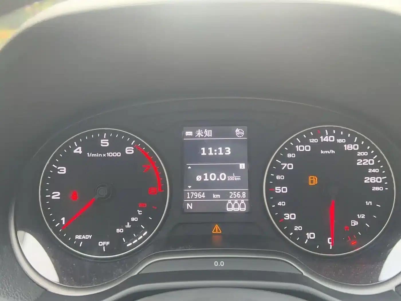 Audi Q2L 2022 35 TFSI Fashion Dynamic Edition — миниатюра 10