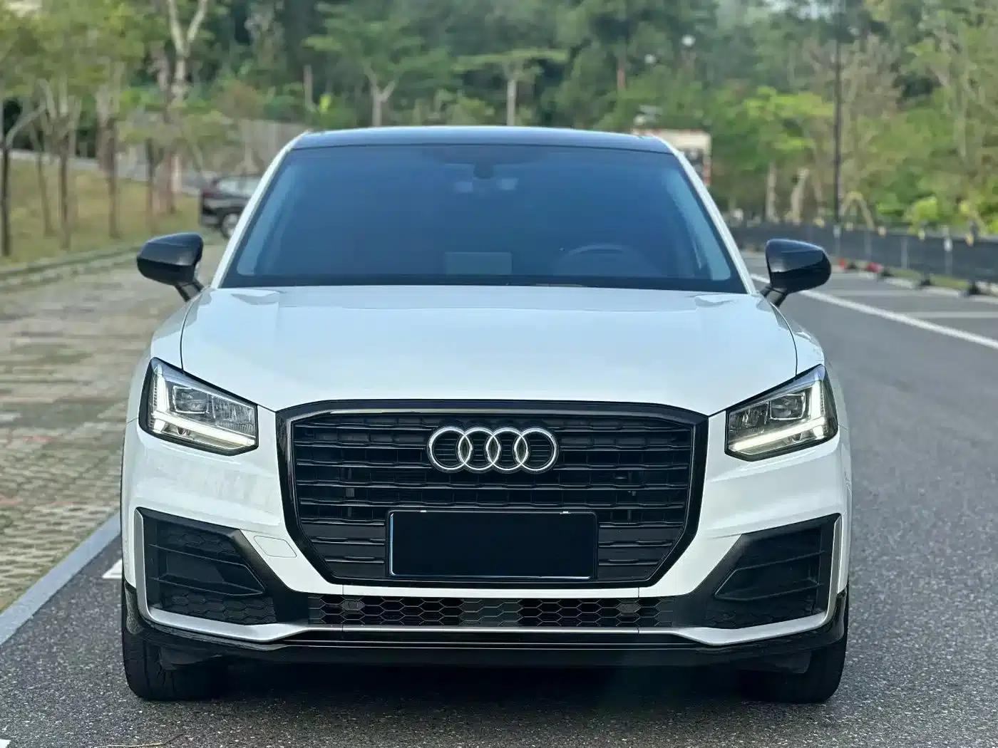 Audi Q2L 2020 35 TFSI Progressive Dynamic Edition — миниатюра 2