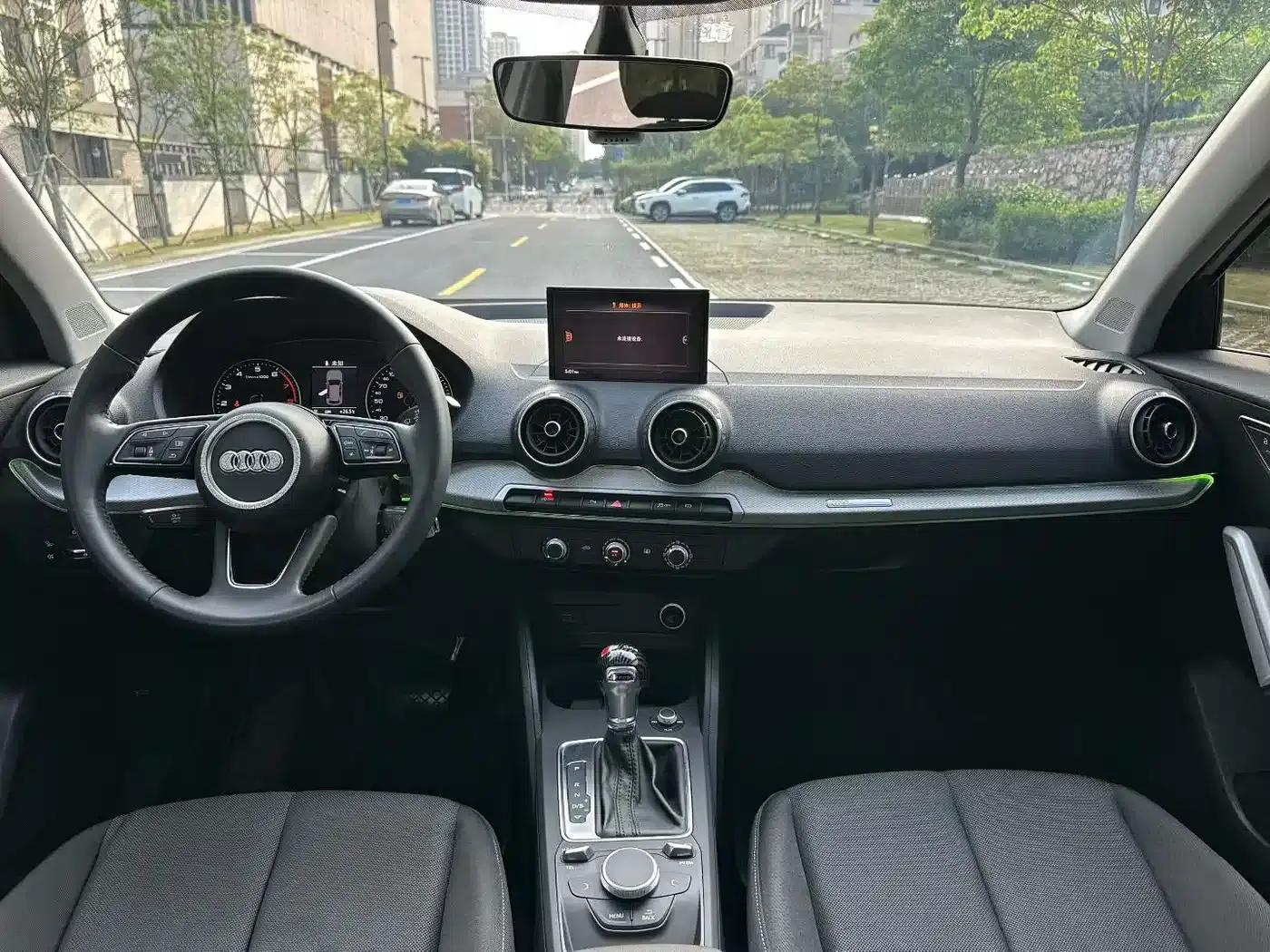 Audi Q2L 2020 35 TFSI Progressive Dynamic Edition — миниатюра 5