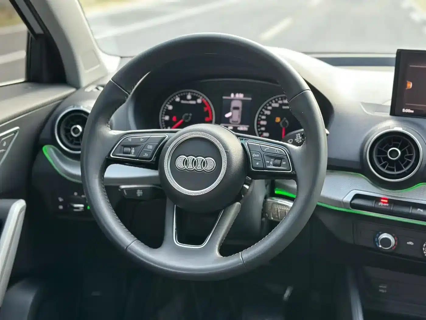 Audi Q2L 2020 35 TFSI Progressive Dynamic Edition — миниатюра 6