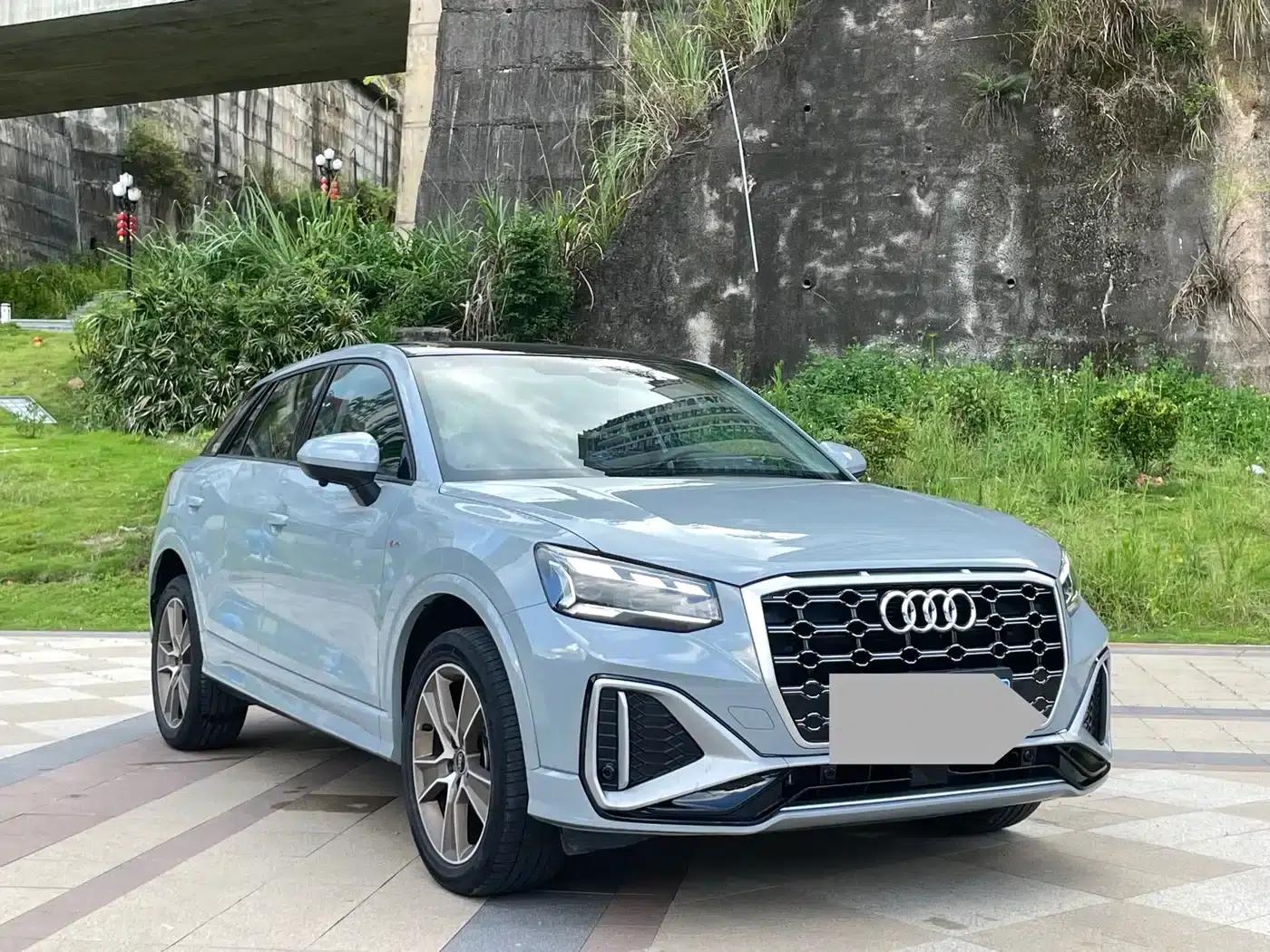 Audi Q2L 2022 35 TFSI Fashion Dynamic Edition — миниатюра 3