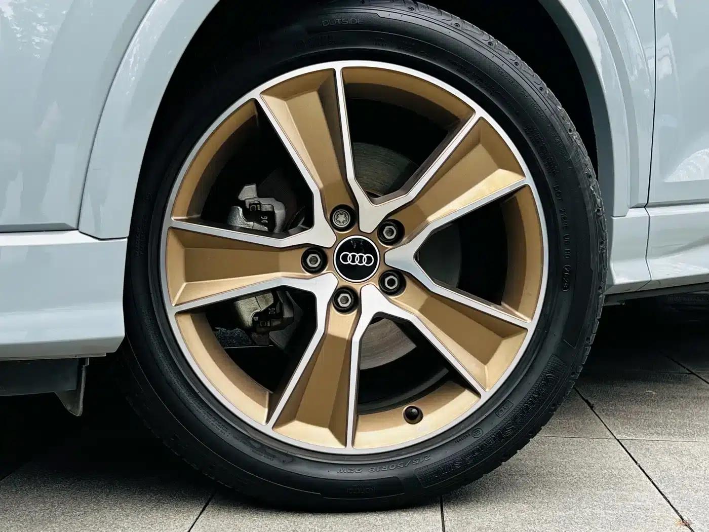 Audi Q2L 2023 35TFSI Fashion Dynamic Edition — миниатюра 14