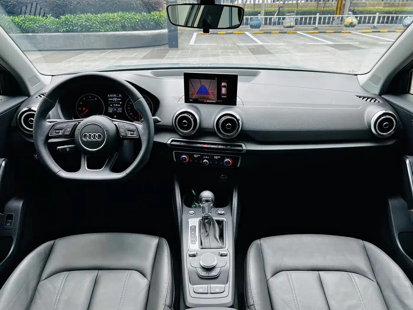 Audi Q2L 2023 35TFSI Fashion Dynamic Edition — миниатюра 4