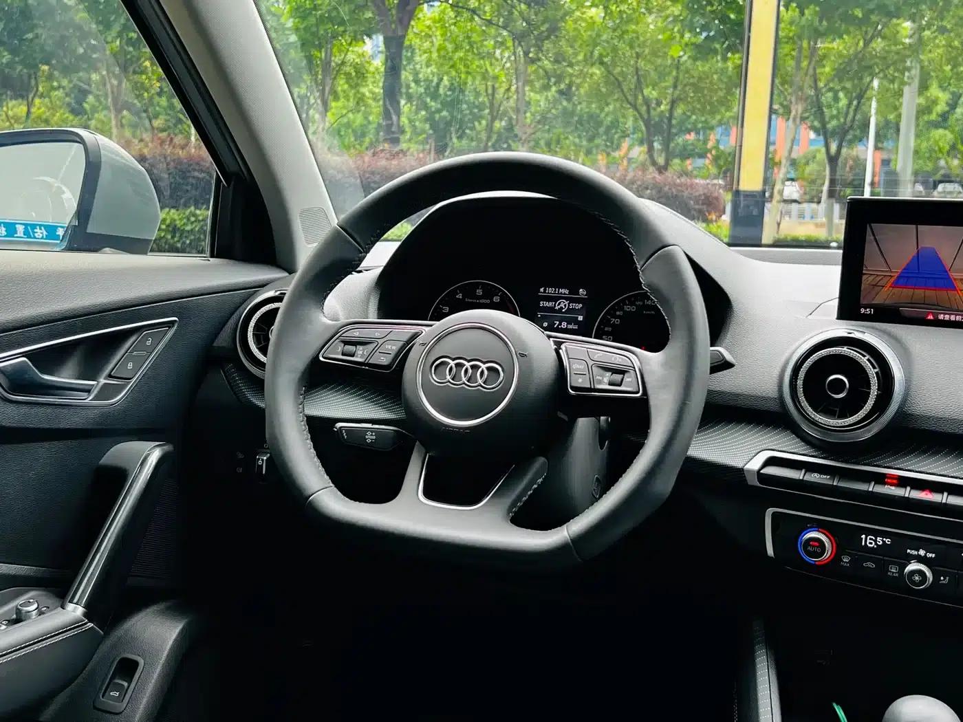 Audi Q2L 2023 35TFSI Fashion Dynamic Edition — миниатюра 5