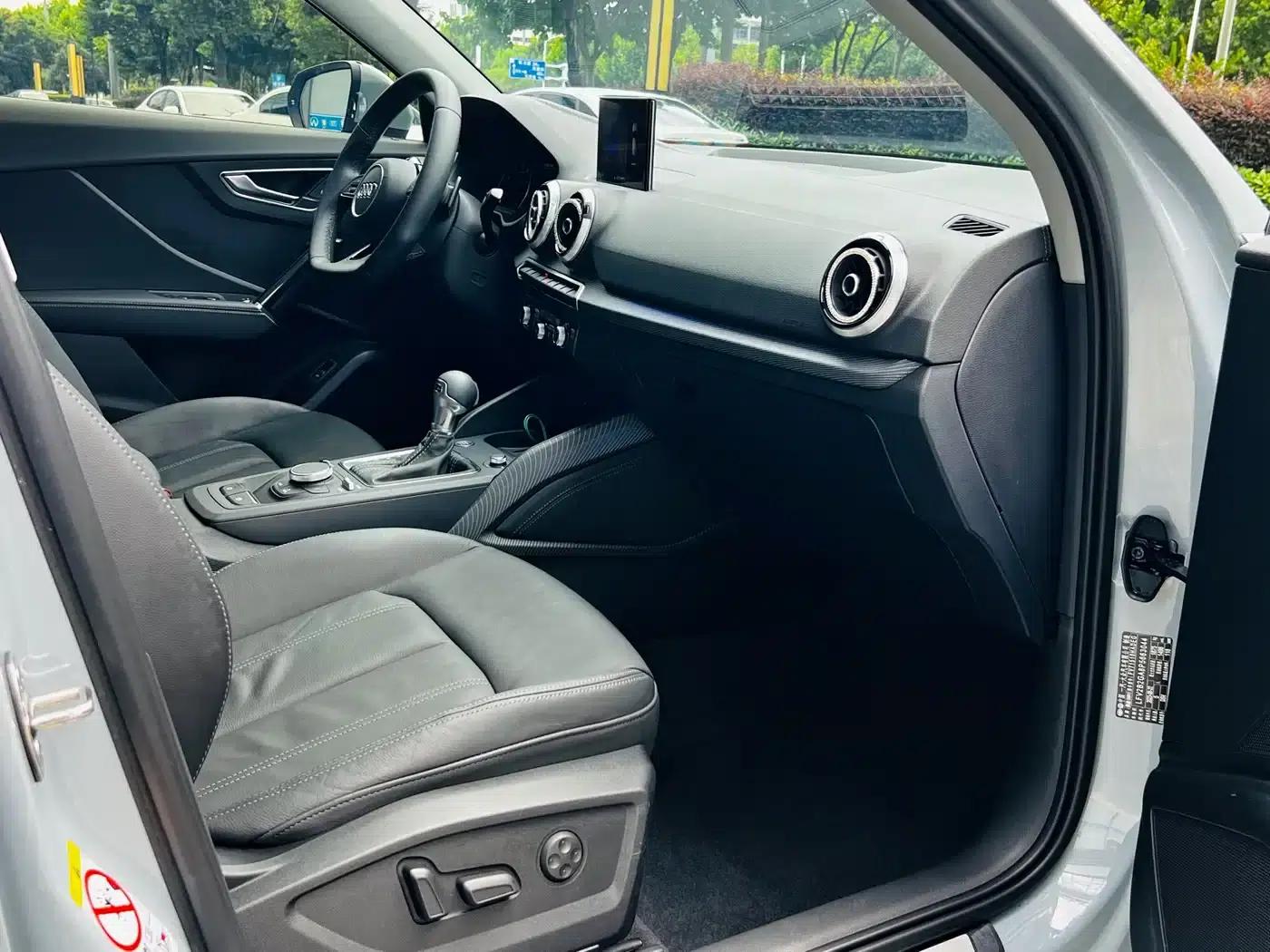 Audi Q2L 2023 35TFSI Fashion Dynamic Edition — миниатюра 8