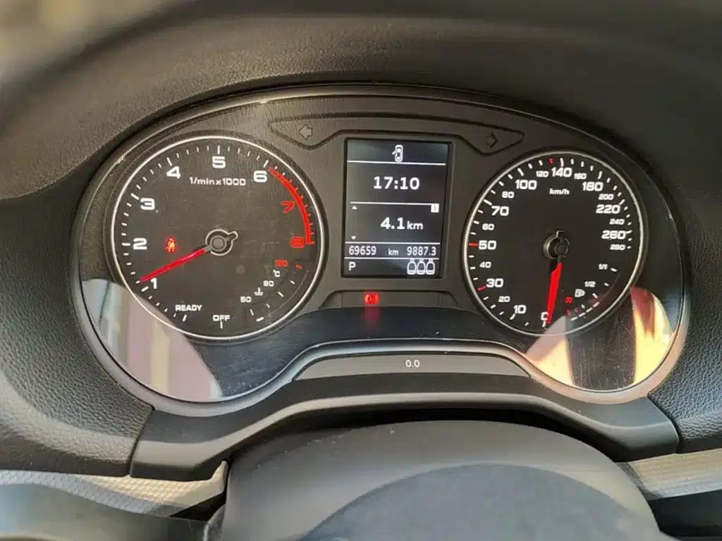 Audi Q2L 2018 35 TFSI Fashion Elegance Edition (National V Emission Standard) — миниатюра 12