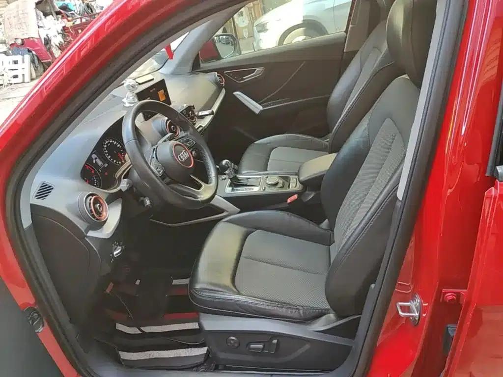 Audi Q2L 2018 35 TFSI Fashion Elegance Edition (National V Emission Standard) — миниатюра 15