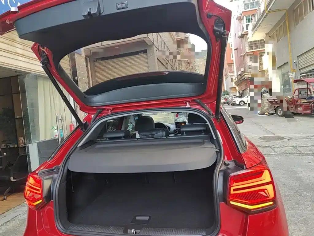 Audi Q2L 2018 35 TFSI Fashion Elegance Edition (National V Emission Standard) — миниатюра 19
