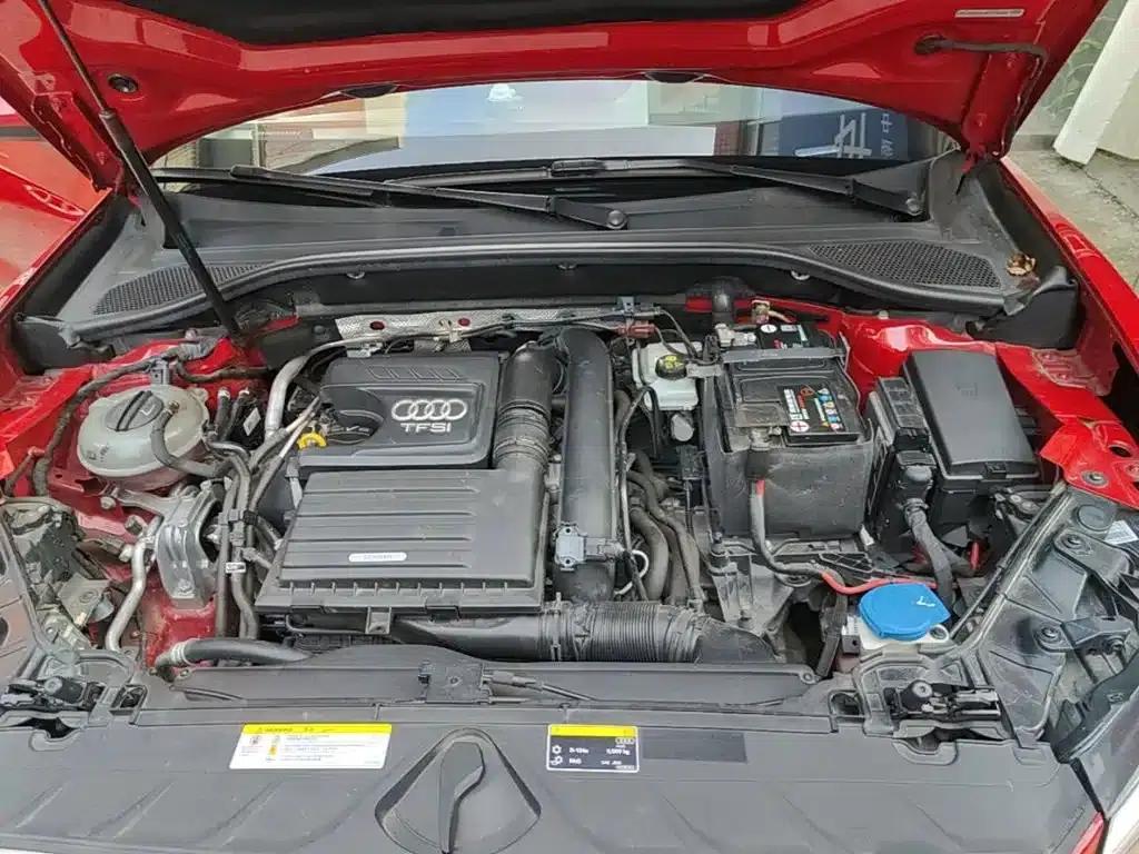 Audi Q2L 2018 35 TFSI Fashion Elegance Edition (National V Emission Standard) — миниатюра 20