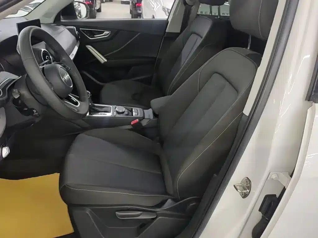 Audi Q2L 2021 35 TFSI Progressive Dynamic Edition — миниатюра 15