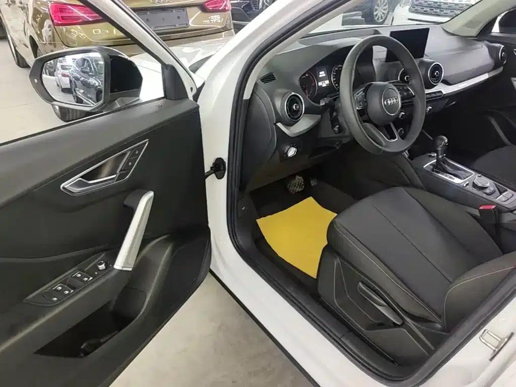 Audi Q2L 2021 35 TFSI Progressive Dynamic Edition — миниатюра 16