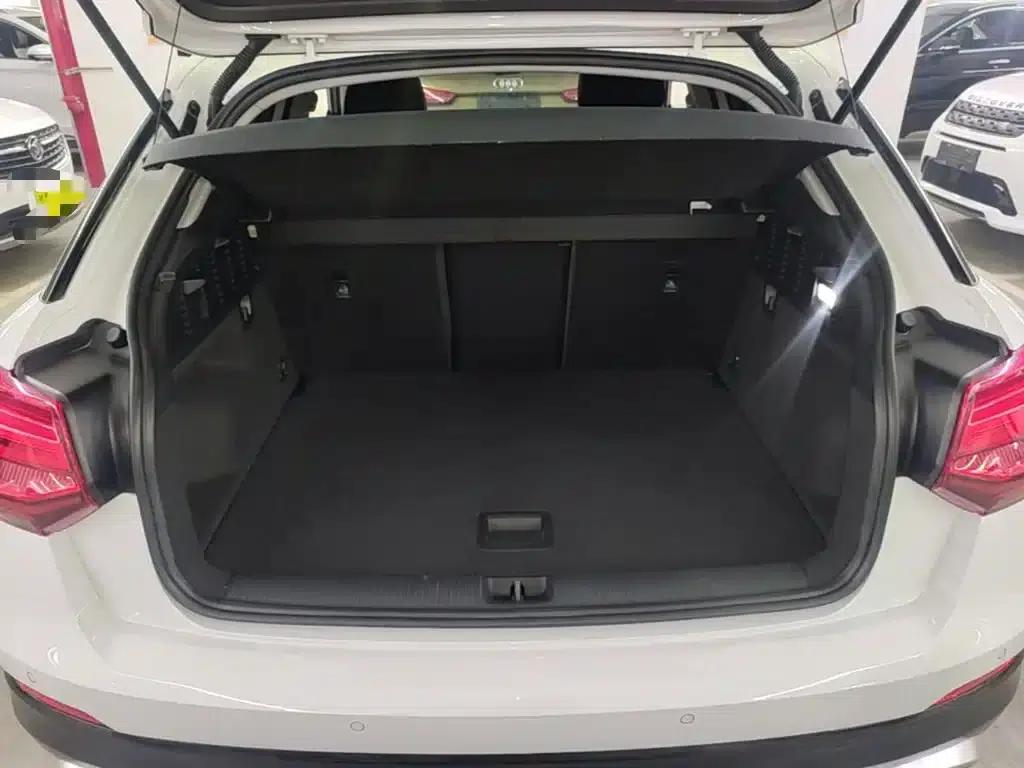 Audi Q2L 2021 35 TFSI Progressive Dynamic Edition — миниатюра 19