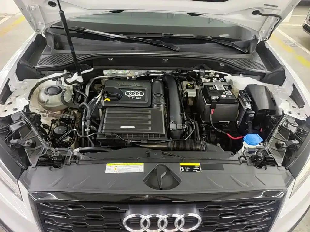 Audi Q2L 2021 35 TFSI Progressive Dynamic Edition — миниатюра 20