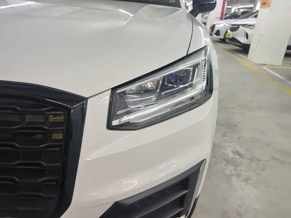 Audi Q2L 2021 35 TFSI Progressive Dynamic Edition — миниатюра 24