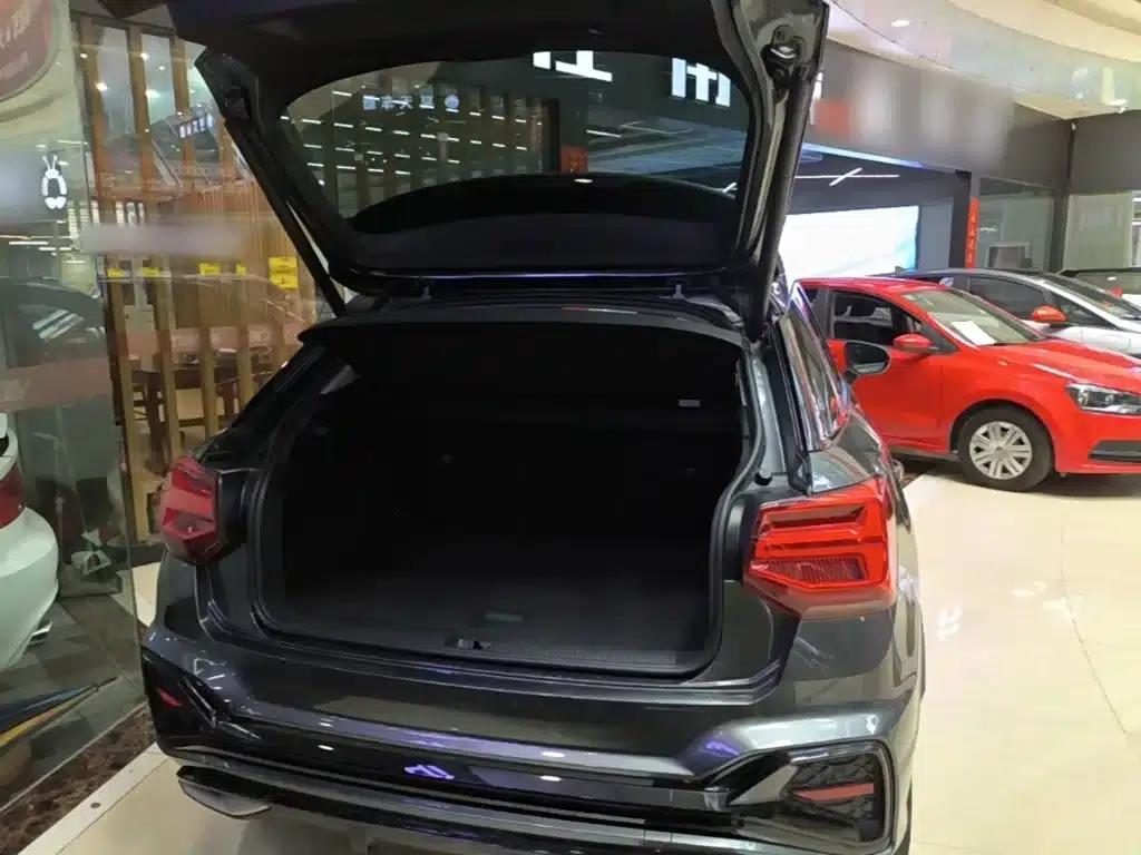 Audi Q2L 2022 35 TFSI Fashion Dynamic Edition — миниатюра 19