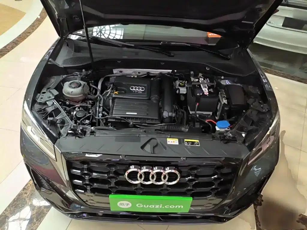 Audi Q2L 2022 35 TFSI Fashion Dynamic Edition — миниатюра 20