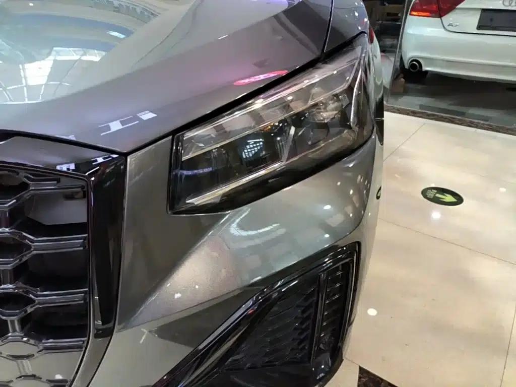 Audi Q2L 2022 35 TFSI Fashion Dynamic Edition — миниатюра 24