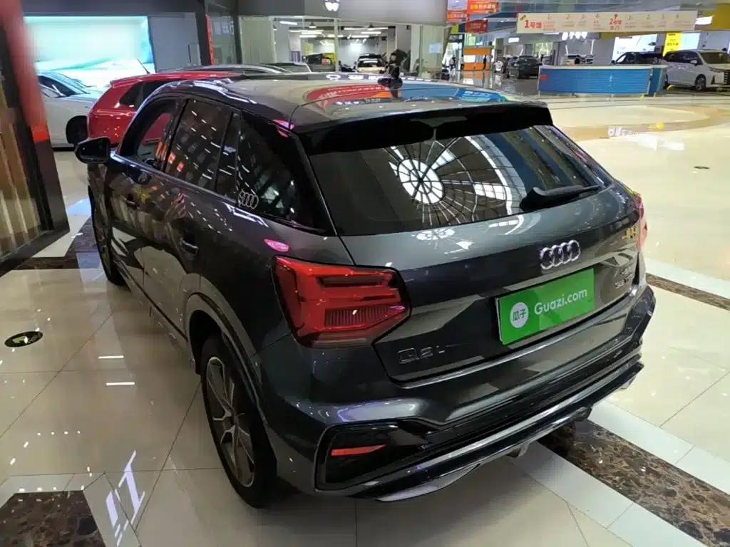 Audi Q2L 2022 35 TFSI Fashion Dynamic Edition — миниатюра 5