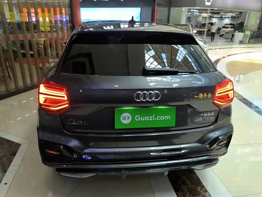 Audi Q2L 2022 35 TFSI Fashion Dynamic Edition — миниатюра 6
