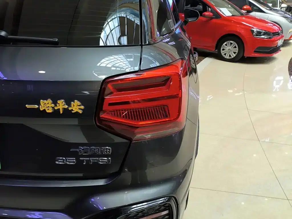 Audi Q2L 2022 35 TFSI Fashion Dynamic Edition — миниатюра 8