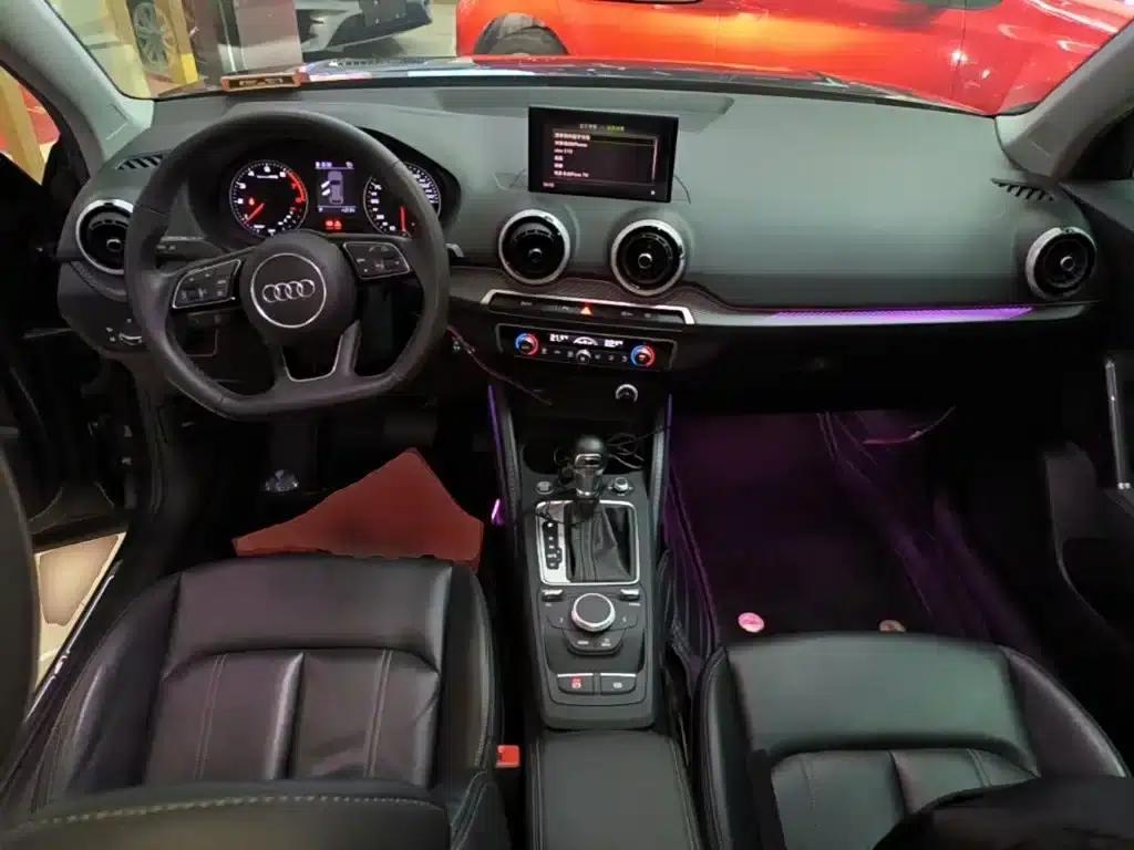 Audi Q2L 2022 35 TFSI Fashion Dynamic Edition — миниатюра 10