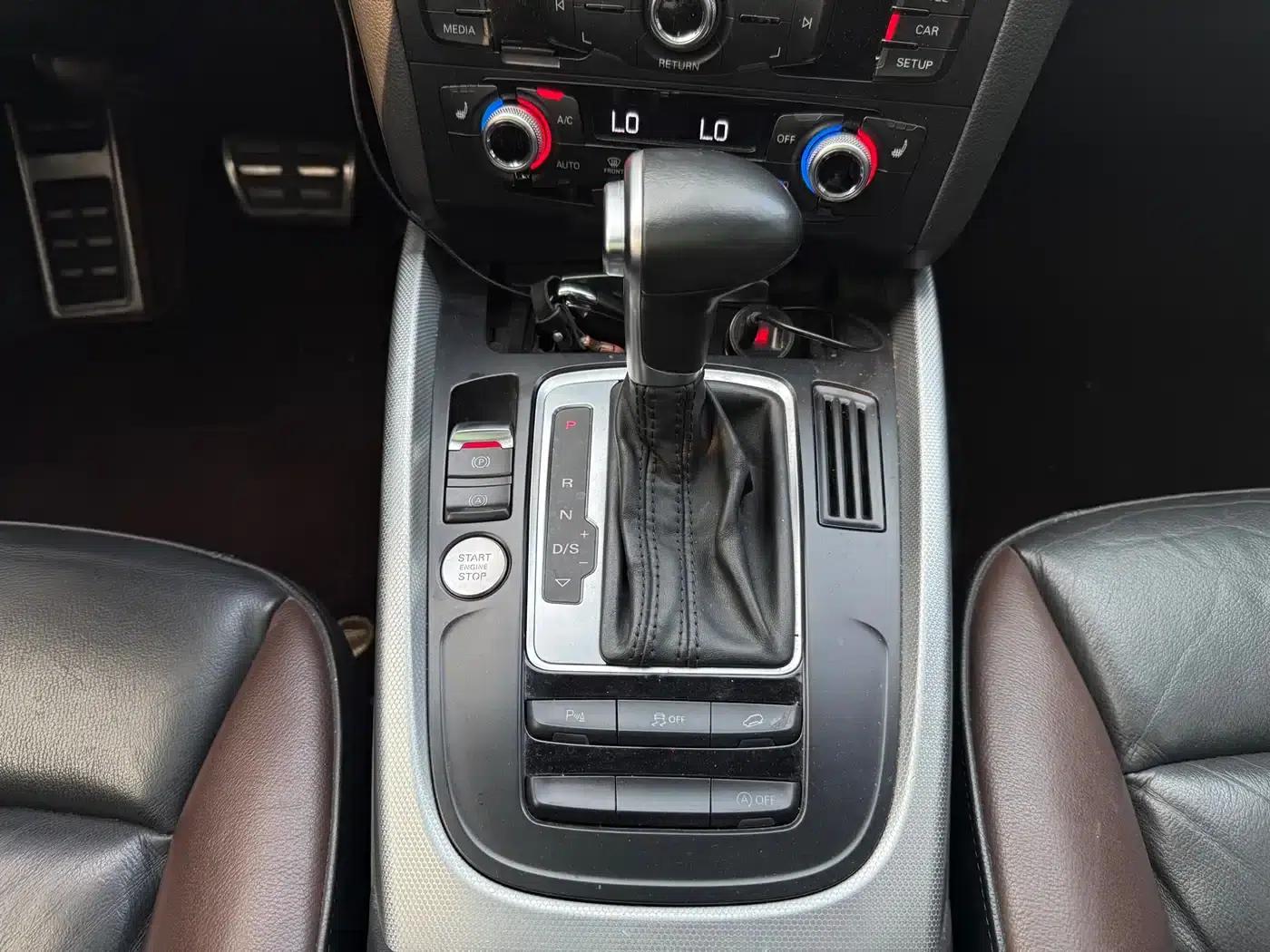 Audi Q5 2017 Plus 40 TFSI Technology Edition — миниатюра 14